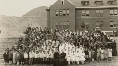 Residential Schools